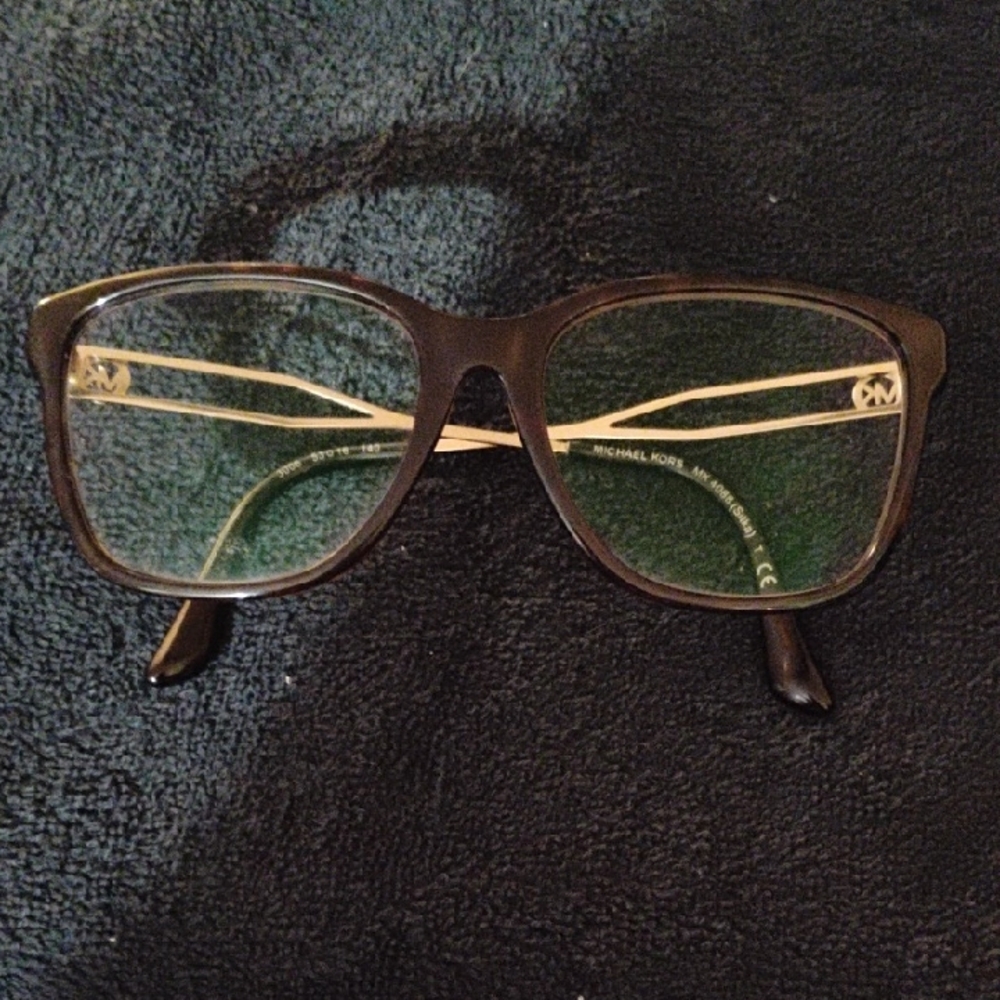 Michael Kors MK4088 Sitka frames.  Dark Brown  Glasses